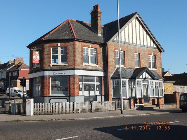 King Edward VII, Margate