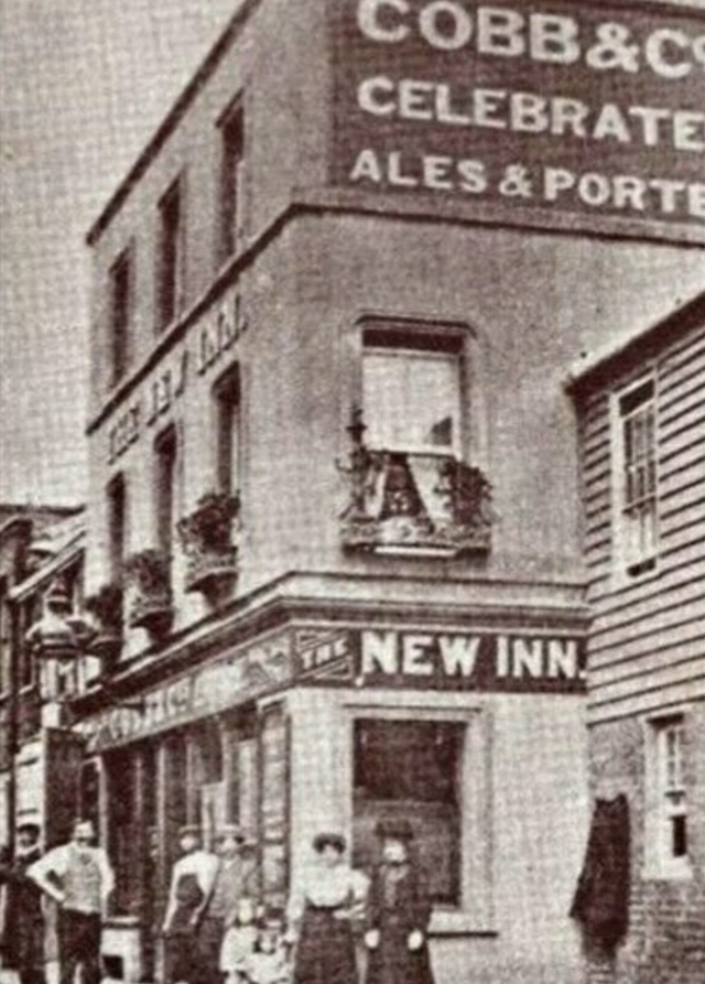 New Inn, Margate