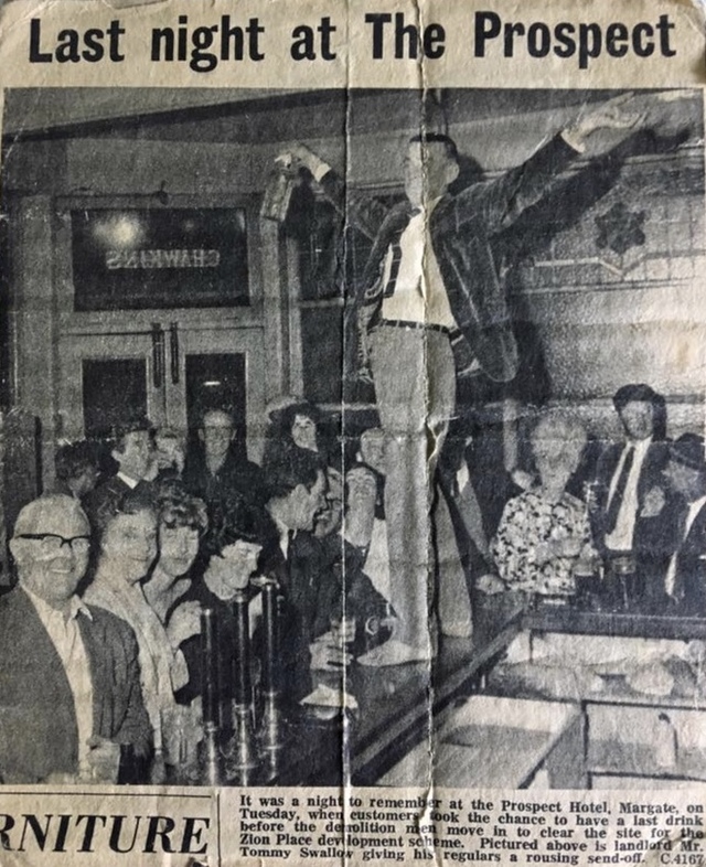 The Prospect, Margate