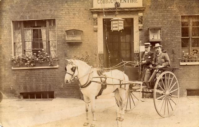 Queens Arms, Margate