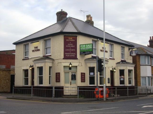 The Victoria, Margate