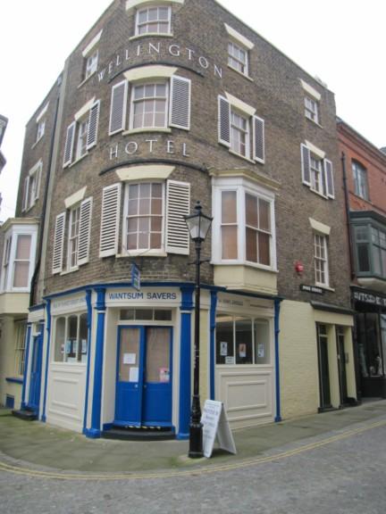 The Wellington, Margate