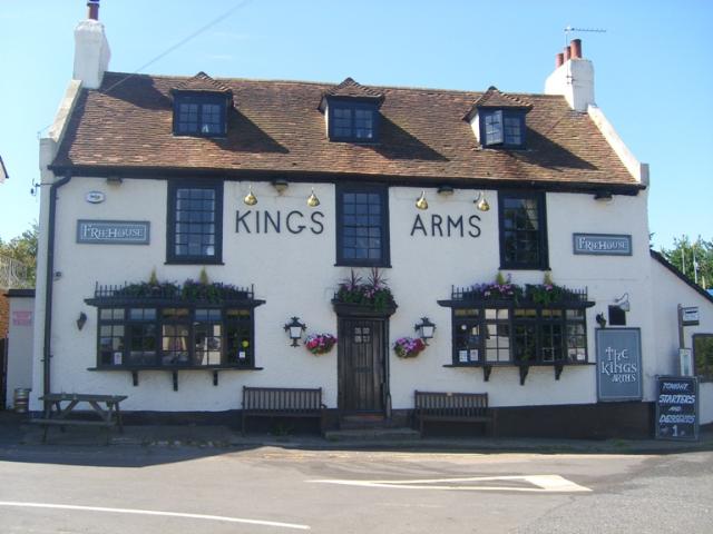 Kings Arms, Meopham