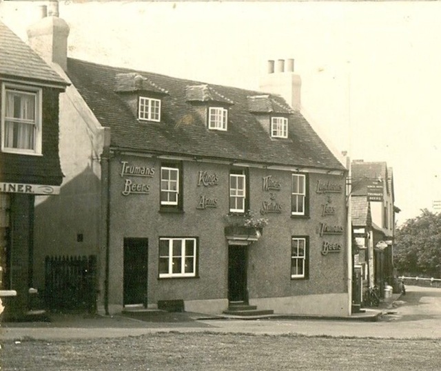 Kings Arms, Meopham