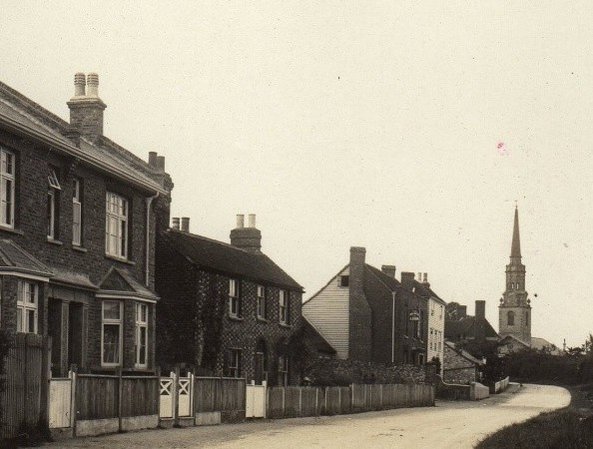 Black Lion, Mereworth