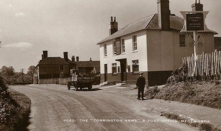 Torrington Arms, Mereworth