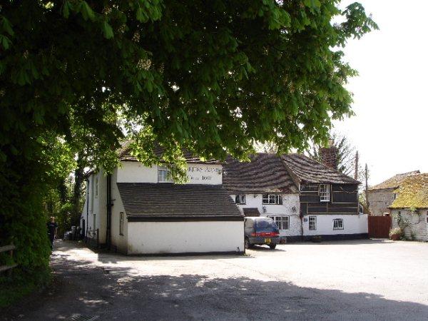 Farriers Arms, Mersham
