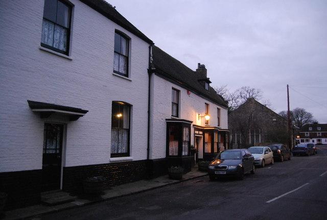 White Horse, Minster