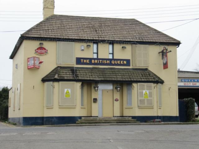 British Queen, Minster