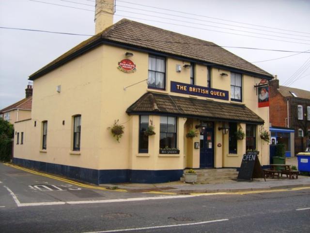 British Queen, Minster