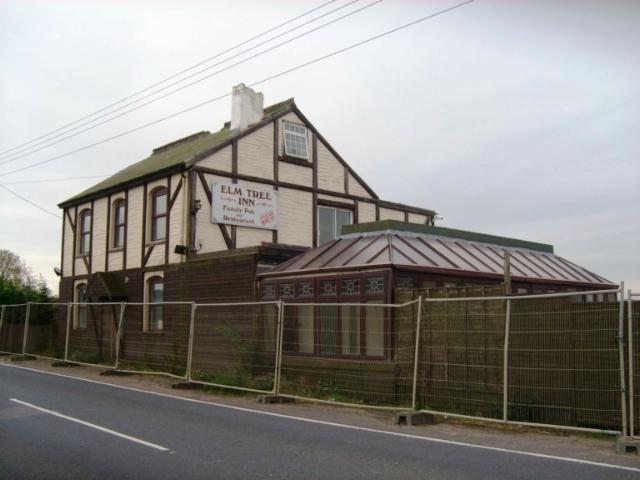 Elm Tree Inn, Minster