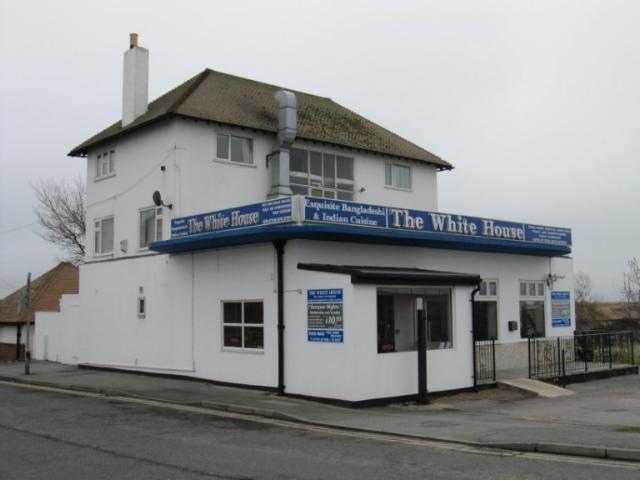 White House, Minster