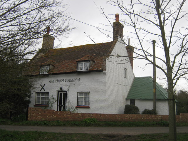 Royal Exchange, Monkton