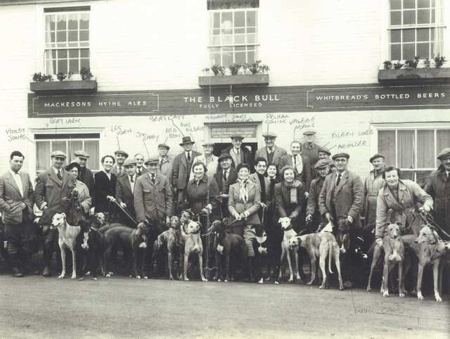Black Bull, Newchurch