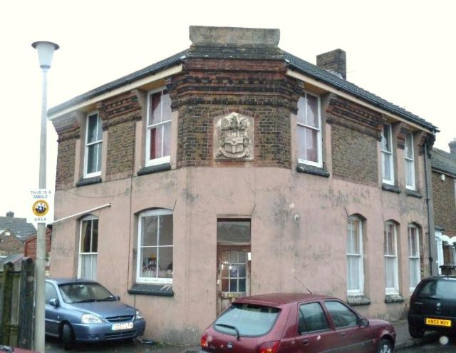 Leigh Arms, Newington