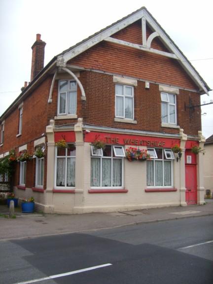 The Wheatsheaf, Newington