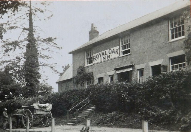 Royal Oak, Nonington