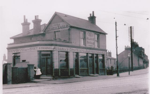Black Eagle, Northfleet