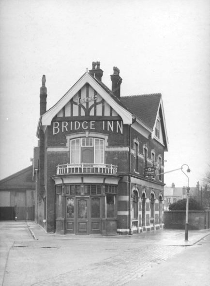 Bridge Inn, Northfleet