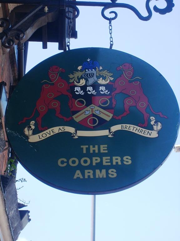 Coopers Arms, Northfleet