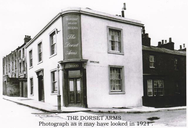 Dorset Arms, Northfleet
