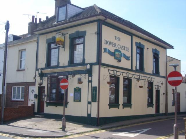 Dover Castle, Northfleet