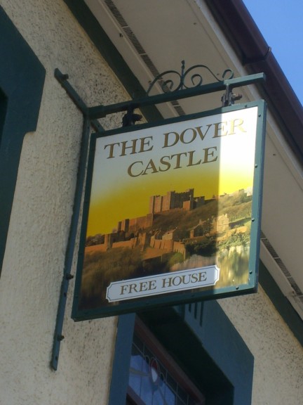 Dover Castle, Northfleet