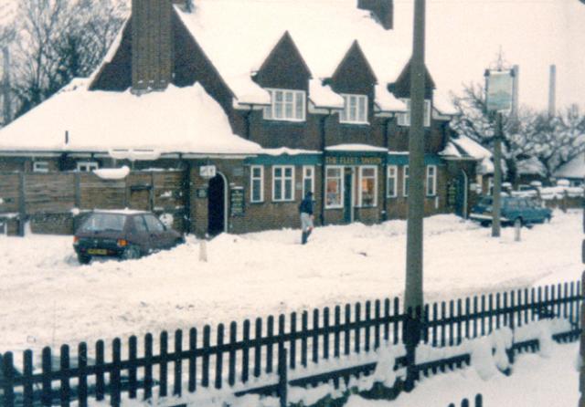Fleet Tavern, Northfleet