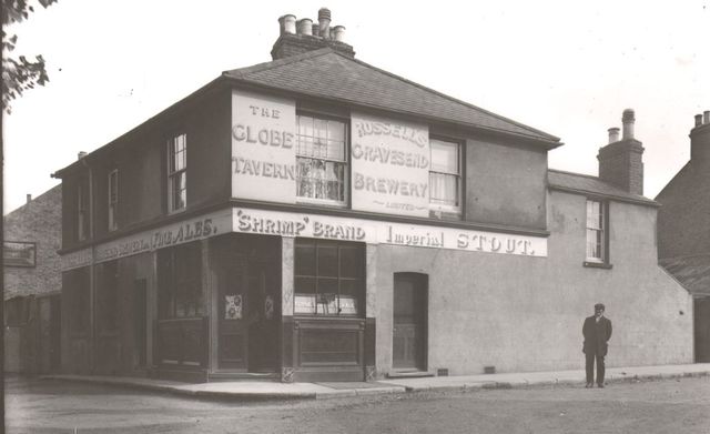 The Globe, Northfleet
