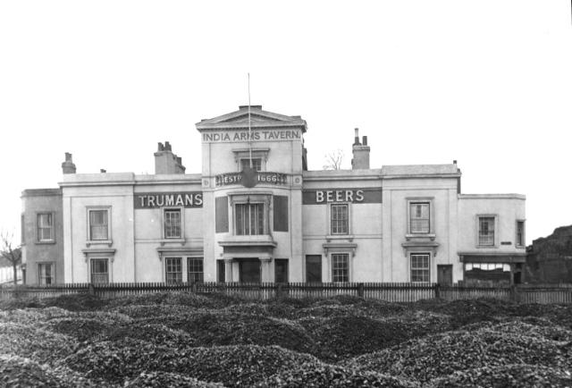 India Arms Tavern, Northfleet