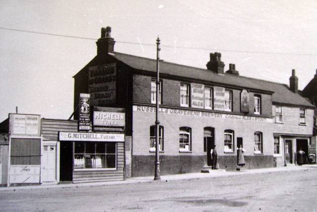 Marquis Of Granby, Northfleet