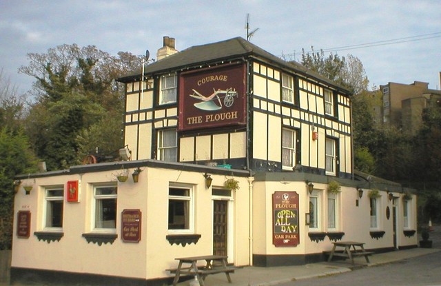 The Plough, Northfleet