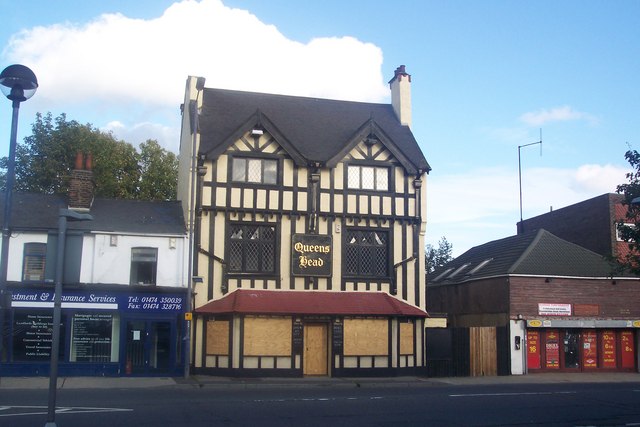 Queens Head, Northfleet