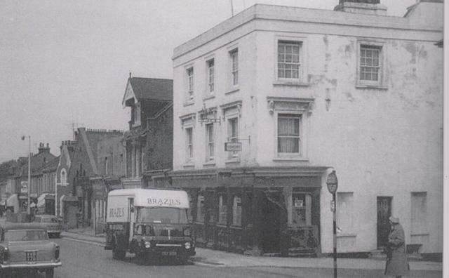 Railway Tavern, Northfleet