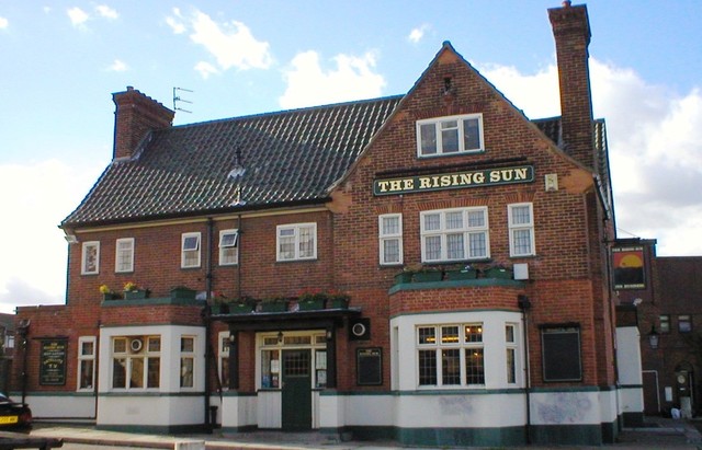 Rising Sun, Northfleet