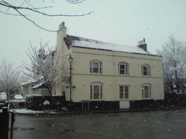 Blue Anchor, Orpington