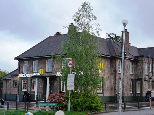 The Broomwood, Orpington