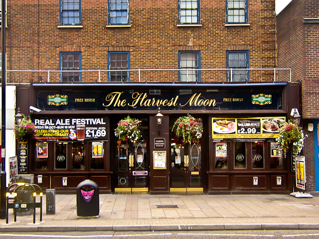 Harvest Moon, Orpington