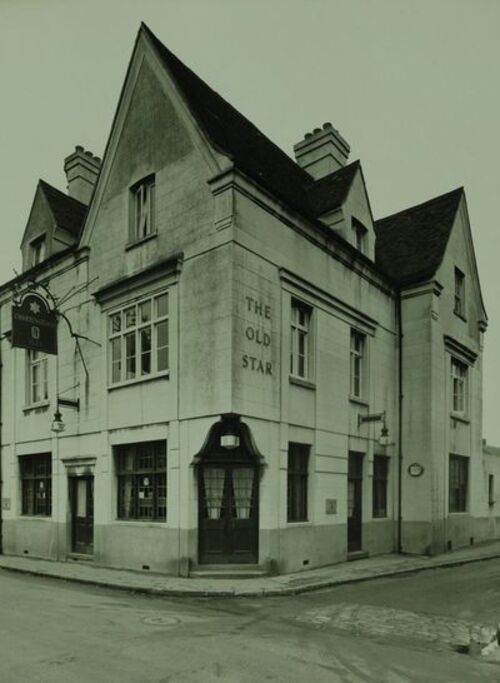 Old Star, Orpington