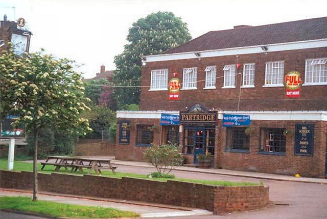The Partridge, Orpington
