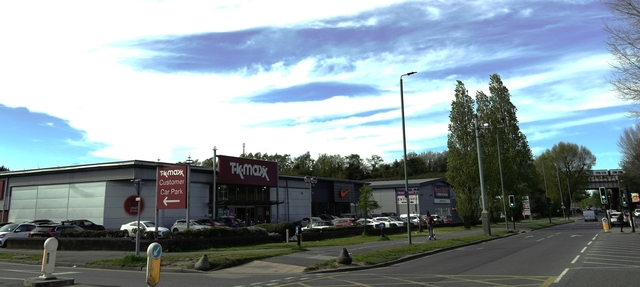 The Pilgrims, Orpington