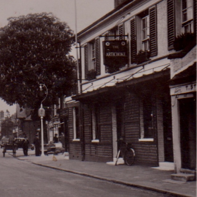 Priory Tavern, Orpington