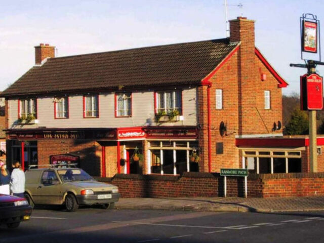 Seven Stiles, Orpington