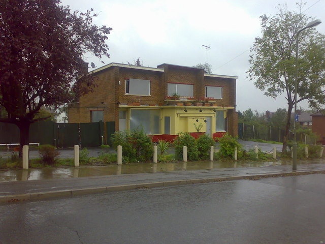 The Wanderer, Orpington