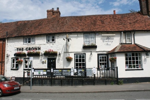 The Crown, Otford