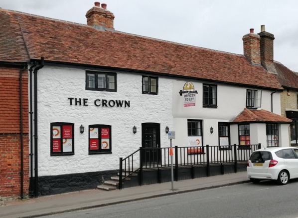 The Crown, Otford