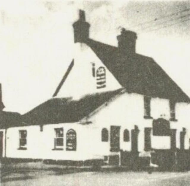 Elm Tree, Paddock Wood