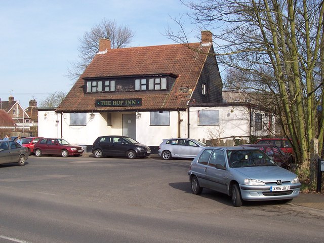Hop Inn, Paddock Wood