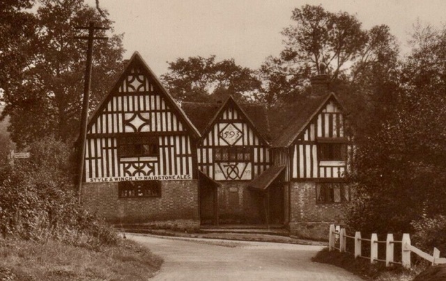 Kings Arms, Penshurst