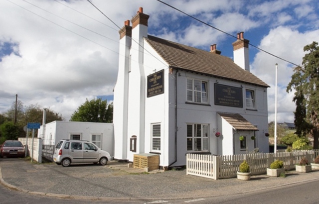 Chequers Inn, Petham